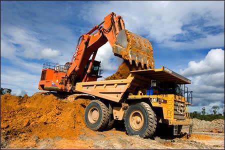 Mining Logistics East Africa